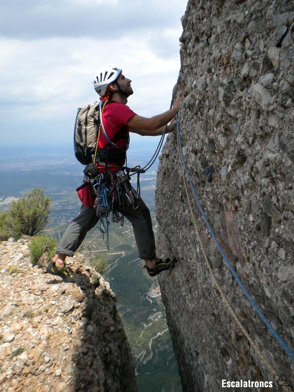 Acrobàtic inici del L8